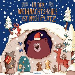 In der Weihnachtshöhle ist noch Platz von Mauder,  Katharina, Renger,  Nikolai