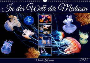 In der Welt der Medusen (Wandkalender 2023 DIN A3 quer) von Kleemann,  Claudia