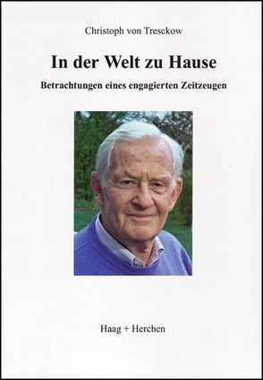 In der Welt zu Hause von Tresckow,  Christoph von