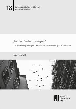 „In der Zugluft Europas“ von Isterheld,  Nora