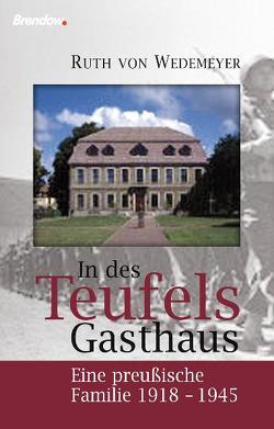 In des Teufels Gasthaus von Wedemeyer,  Ruth von