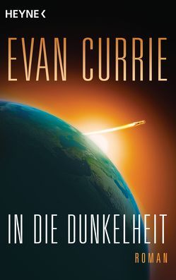 In die Dunkelheit von Currie,  Evan, Kiausch,  Ursula