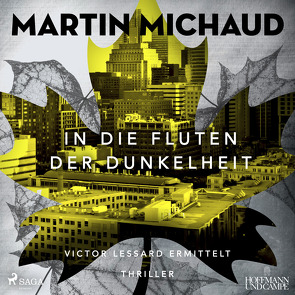 In die Fluten der Dunkelheit von Michaud,  Martin, Twinem,  Patrick