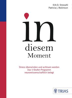 In diesem Moment von Robinson,  Patricia J., Strosahl,  Kirk