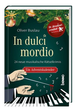 In dulci mordio von Buslau,  Oliver