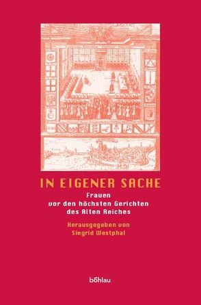 In eigener Sache von Amend-Traut,  Anja, Baumann,  Anette, Fuchs,  Ralf-Peter, Grochowina,  Nicole, Jung,  Irene, Ortlieb,  Eva, Puppel,  Pauline, Staudinger,  Barbara, Westphal,  Siegrid