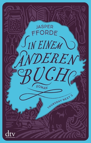 In einem anderen Buch von Fforde,  Jasper, Stern,  Joachim