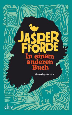 In einem anderen Buch von Fforde,  Jasper, Stern,  Joachim