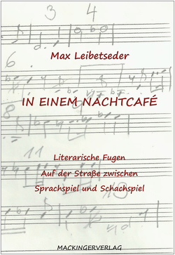 In einem Nachtcafé von Leibetseder,  Max