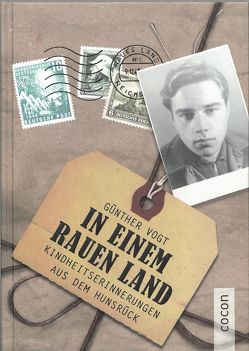 In einem rauen Land von Vogt,  Günther