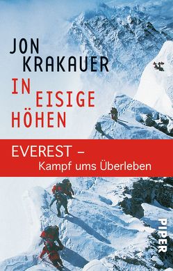 In eisige Höhen von Krakauer,  Jon, Steeger,  Stephan