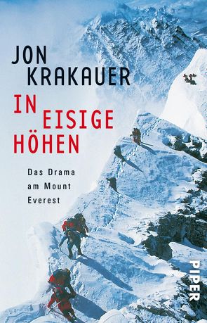 In eisige Höhen von Krakauer,  Jon, Steeger,  Stephan