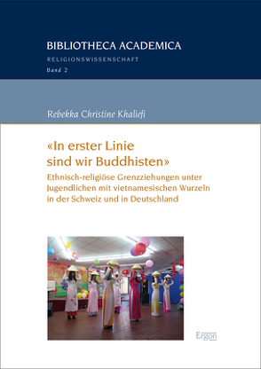 «In erster Linie sind wir Buddhisten» von Khaliefi,  Rebekka Christine