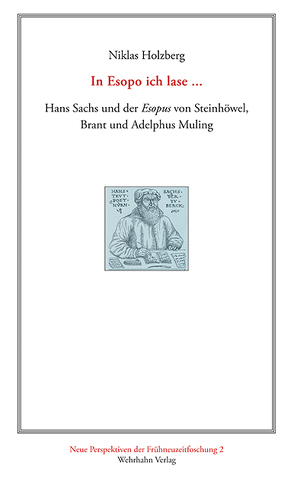 In Esopo ich lase … von Holzberg,  Niklas