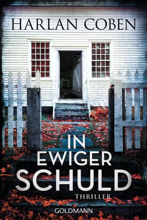 In ewiger Schuld von Coben,  Harlan, Kwisinski,  Gunnar