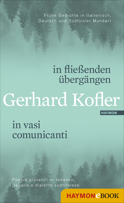 in fließenden übergängen | in vasi comunicanti von Kofler,  Gerhard, Piok,  Maria, Riccabona,  Christine