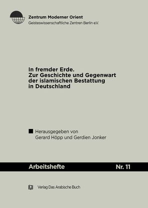 In fremder Erde von Höpp,  Gerhard, Jonker,  Gerdien