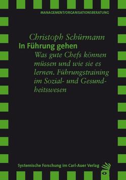 In Führung gehen von Schürmann,  Christoph