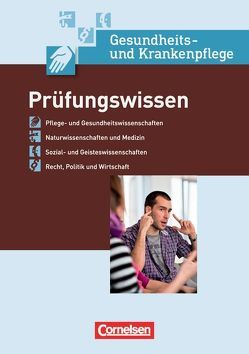 In guten Händen – Gesundheits- und Krankenpflege/Gesundheits- und Kinderkrankenpflege von Jacobi-Wanke,  Heike