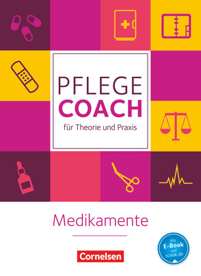 In guten Händen – Pflege-Coach für Theorie und Praxis von Folz,  Kathrin, Klapper,  Antje, Lütkenhaus,  Eva, Pongrac,  Lars