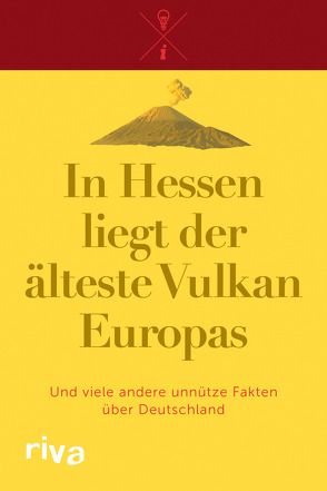 In Hessen liegt der älteste Vulkan Europas