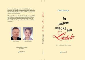 In Jedem steckt ein Lächeln von Kroupa,  Gerd, Mercks,  Carolin