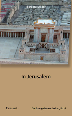 In Jerusalem von Mäder,  Barbara