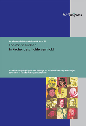 In Kirchengeschichte verstrickt von Adam,  Gottfried, Lachmann,  Rainer, Lindner,  Konstantin