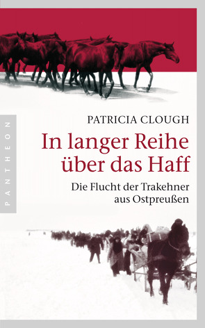 In langer Reihe über das Haff von Clough,  Patricia, Ueberle-Pfaff,  Maja