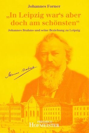 „In Leipzig war ’s aber doch am schönsten“ von Forner,  Johannes