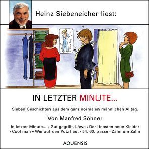 In letzter Minute… von Siebeneicher,  Heinz, Söhner,  Manfred