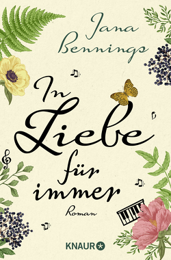 In Liebe, für immer von Bennings,  Jana