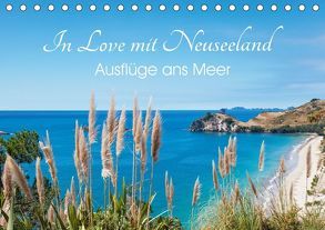 In Love mit Neuseeland – Ausflüge ans Meer (Tischkalender 2018 DIN A5 quer) von Gaby Wojciech,  ©