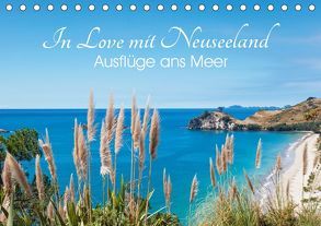In Love mit Neuseeland – Ausflüge ans Meer (Tischkalender 2019 DIN A5 quer) von Gaby Wojciech,  ©