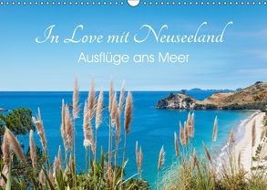 In Love mit Neuseeland – Ausflüge ans Meer (Wandkalender 2018 DIN A3 quer) von Gaby Wojciech,  ©
