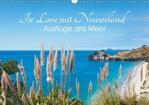 In Love mit Neuseeland – Ausflüge ans Meer (Wandkalender 2019 DIN A3 quer) von Gaby Wojciech,  ©