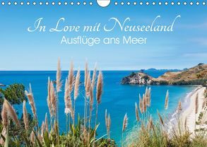 In Love mit Neuseeland – Ausflüge ans Meer (Wandkalender 2019 DIN A4 quer) von Gaby Wojciech,  ©