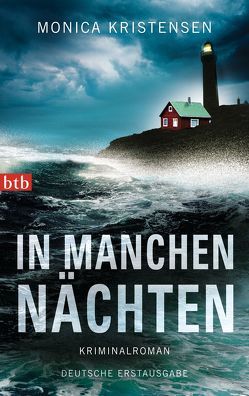 In manchen Nächten von Kristensen,  Monica, Sonnenberg,  Ulrich