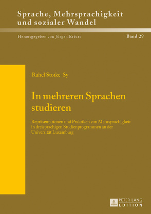 In mehreren Sprachen studieren von Stoike-Sy,  Rahel