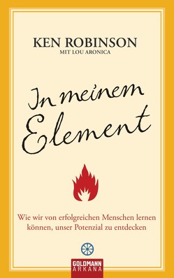 In meinem Element von Höner,  Rita, Robinson,  Ken