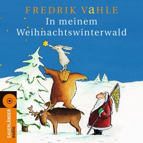 In meinem Weihnachtswinterwald von Vahle,  Fredrik