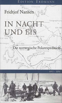 In Nacht und Eis von Brennecke,  Detlef, Nansen,  Fridtjof