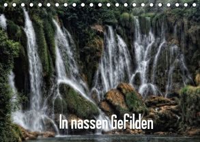 In nassen Gefilden (Tischkalender 2018 DIN A5 quer) von Dolibois,  René