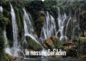 In nassen Gefilden (Wandkalender 2020 DIN A2 quer) von Dolibois,  René