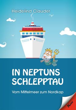 In Neptuns Schlepptau von Clauder,  Heidelind