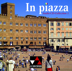 In piazza B / In piazza A/B Audio-CD Collection 1 von Schmiel,  Sonja, Stöckle,  Norbert