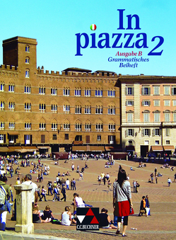 In piazza B / In piazza B GB 2 von Schmiel,  Sonja, Stöckle,  Norbert