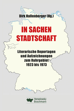 In Sachen Stadtschaft von Braune,  Rudolf, Dagermann,  Stig, Döbler,  Hannsferdinand, Fischer,  Peter, Fuchs,  Günter Bruno, Hallenberger,  Dirk, Hartlaub,  Felix, Hauser,  Heinrich, Hemingway,  Ernest, Jaeggi,  Urs, Kisch,  Egon Erwin, Marchwitza,  Hans, Molitor,  Jan, Mönnich,  Horst, Paquet,  Alfons, Reding,  Josef, Reger,  Erik, Reissner,  Larissa, Roth,  Joseph, Schallück,  Paul, Soyfer,  Jura, Tetzner,  Lisa, von der Grün,  Max, Warsinsky,  Werner