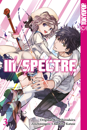 In/Spectre 03 von Katase,  Chashiba, Shirodaira,  Kyo