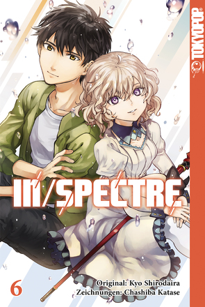 In/Spectre 06 von Katase,  Chashiba, Shirodaira,  Kyo